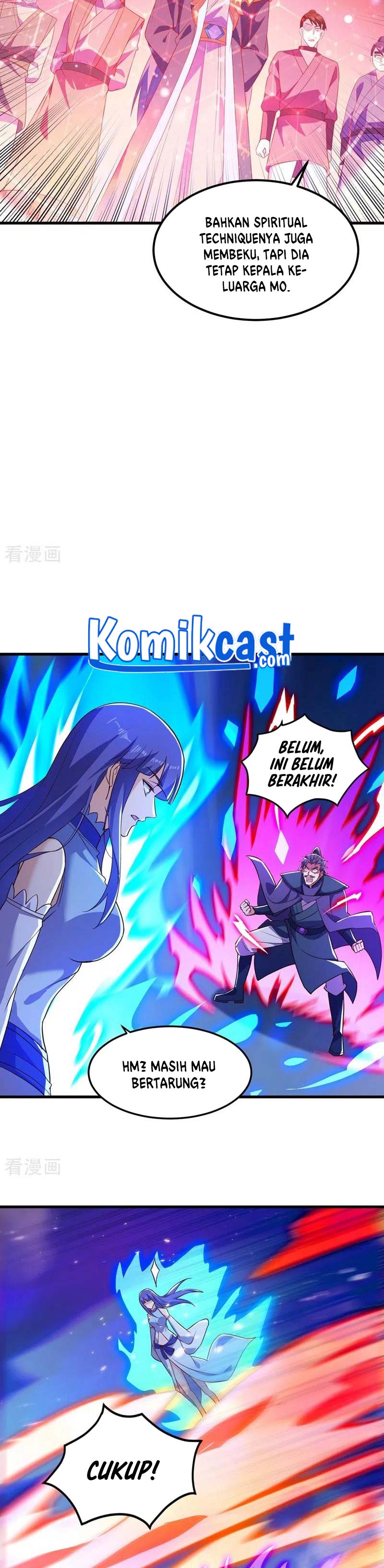 Spirit Sword Sovereign Chapter 442 Gambar 5